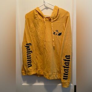 Disney’s Lion King Sweatshirt XL